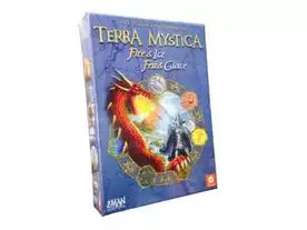 テラミスティカ氷と炎拡張Terra Mystica Fire Iceのボードゲーム情報 ボードゲームベア ボドゲベア