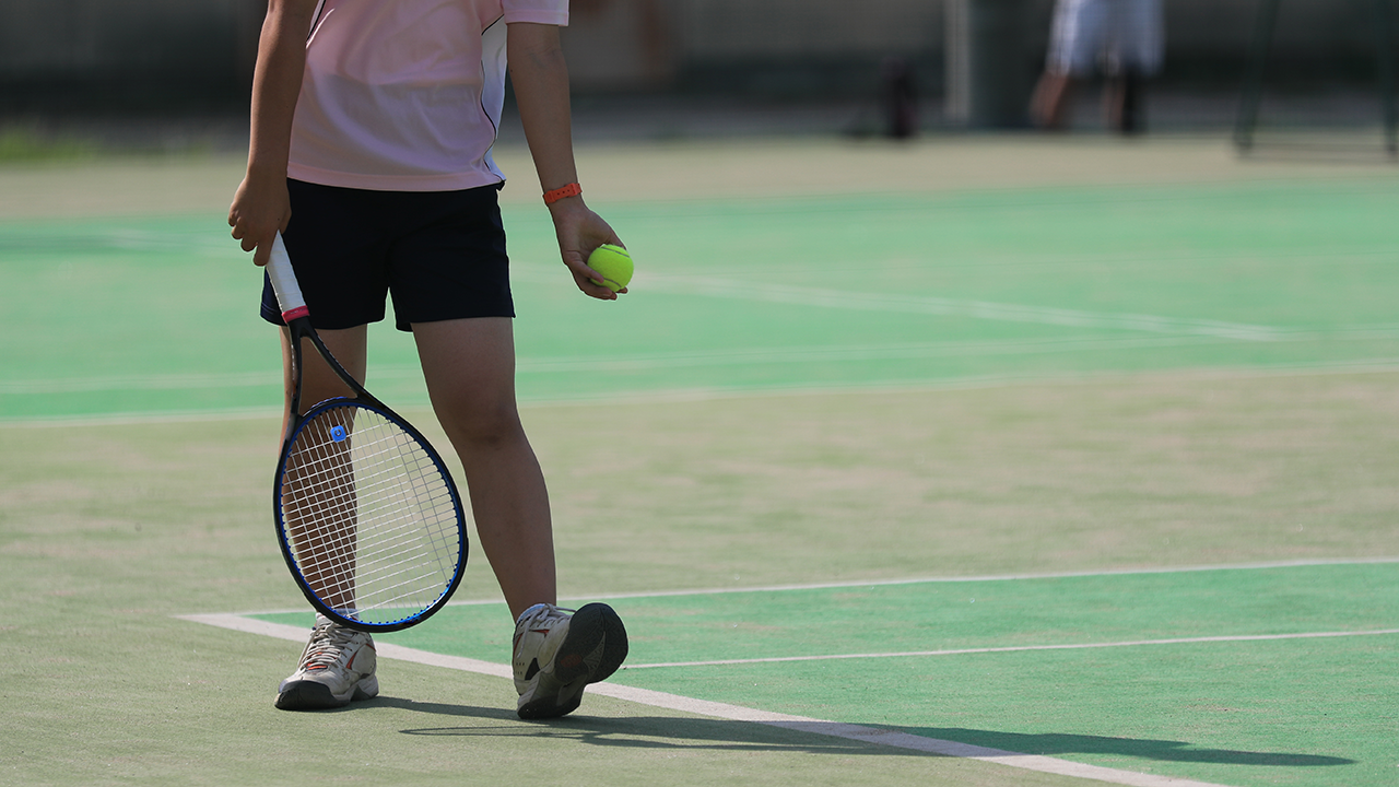 八千代市 市営テニスコート予約方法 テニスベア