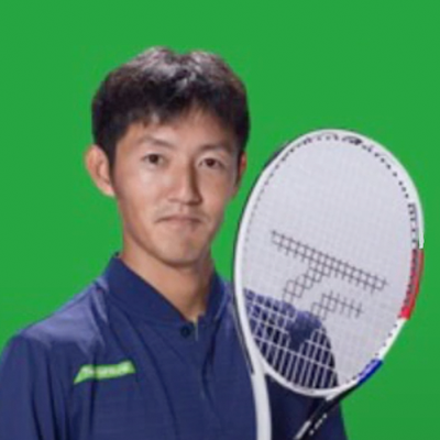 土居諒太コーチ プロフィール写真