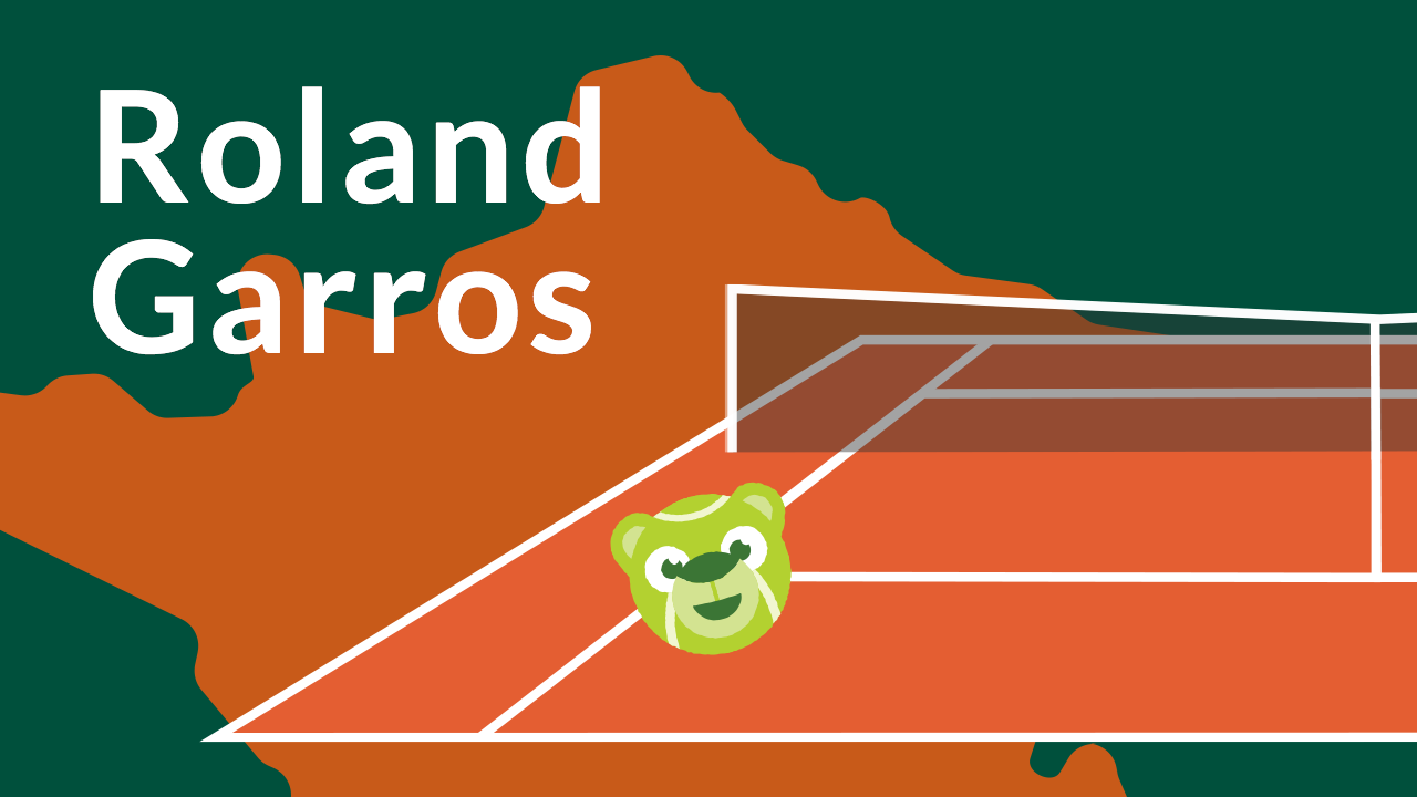 テニスの全仏オープン ローラン ギャロスとは テニスベア