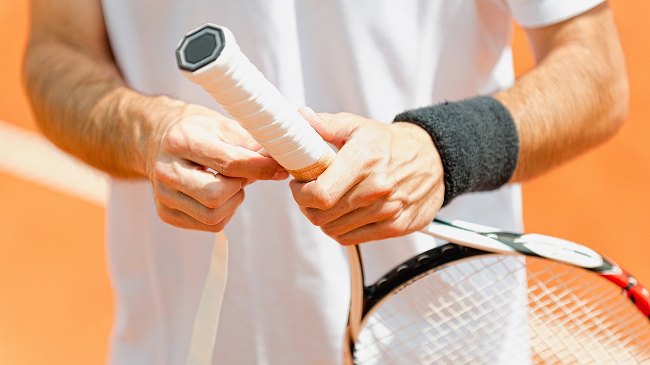 テニスのグリップテープのおすすめ人気ブランドを紹介 | テニスベア