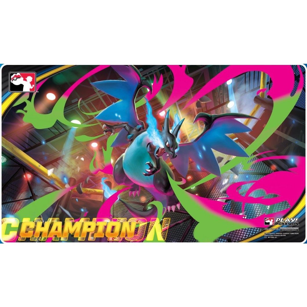 ポケカ【26/6】ポケモンカードジム マイジムNo.1決定戦（カドラバ様
