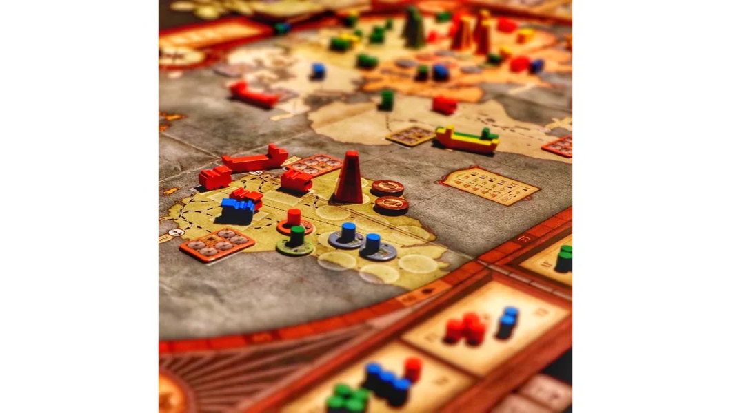 ボードゲームWildcatters(ワイルドキャッターズ)を遊ぼう | 長崎 ボードゲームWildcatters(ワイルドキャッターズ)を遊ぼう | 長崎
