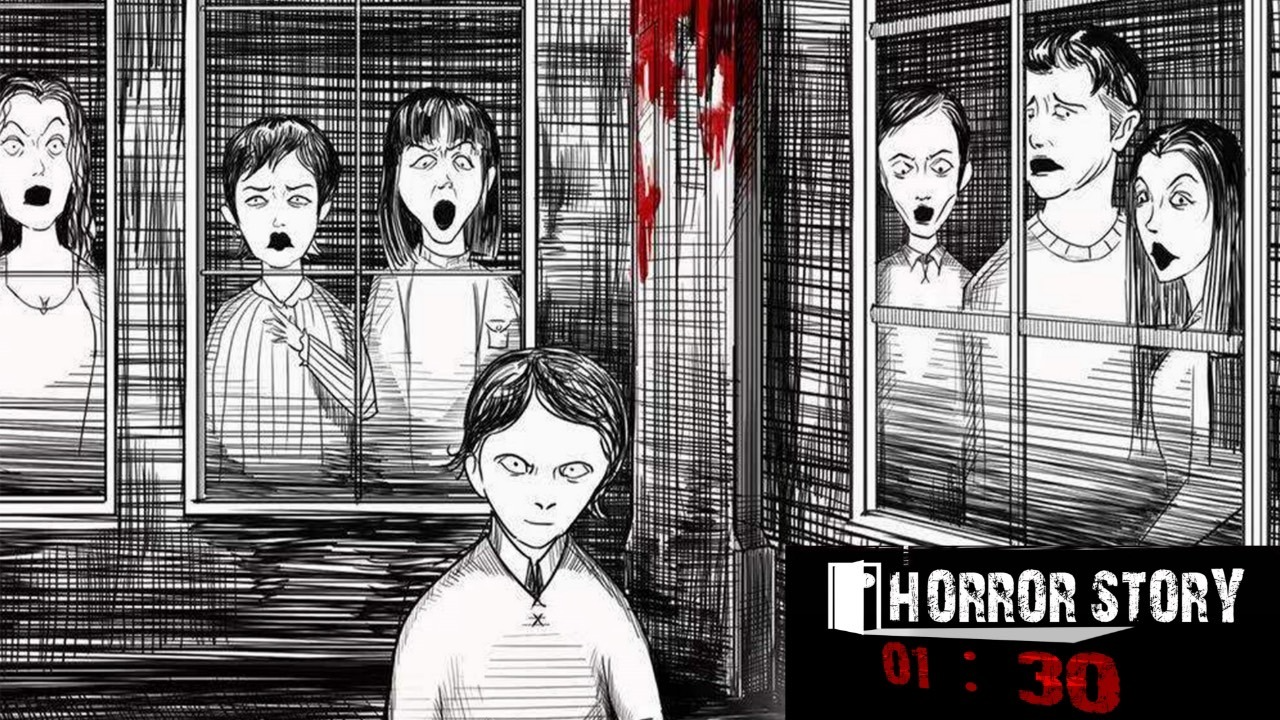 HORROR STORY 1:30（グループSNE）【3月9日（日）14:30 〜 18:30