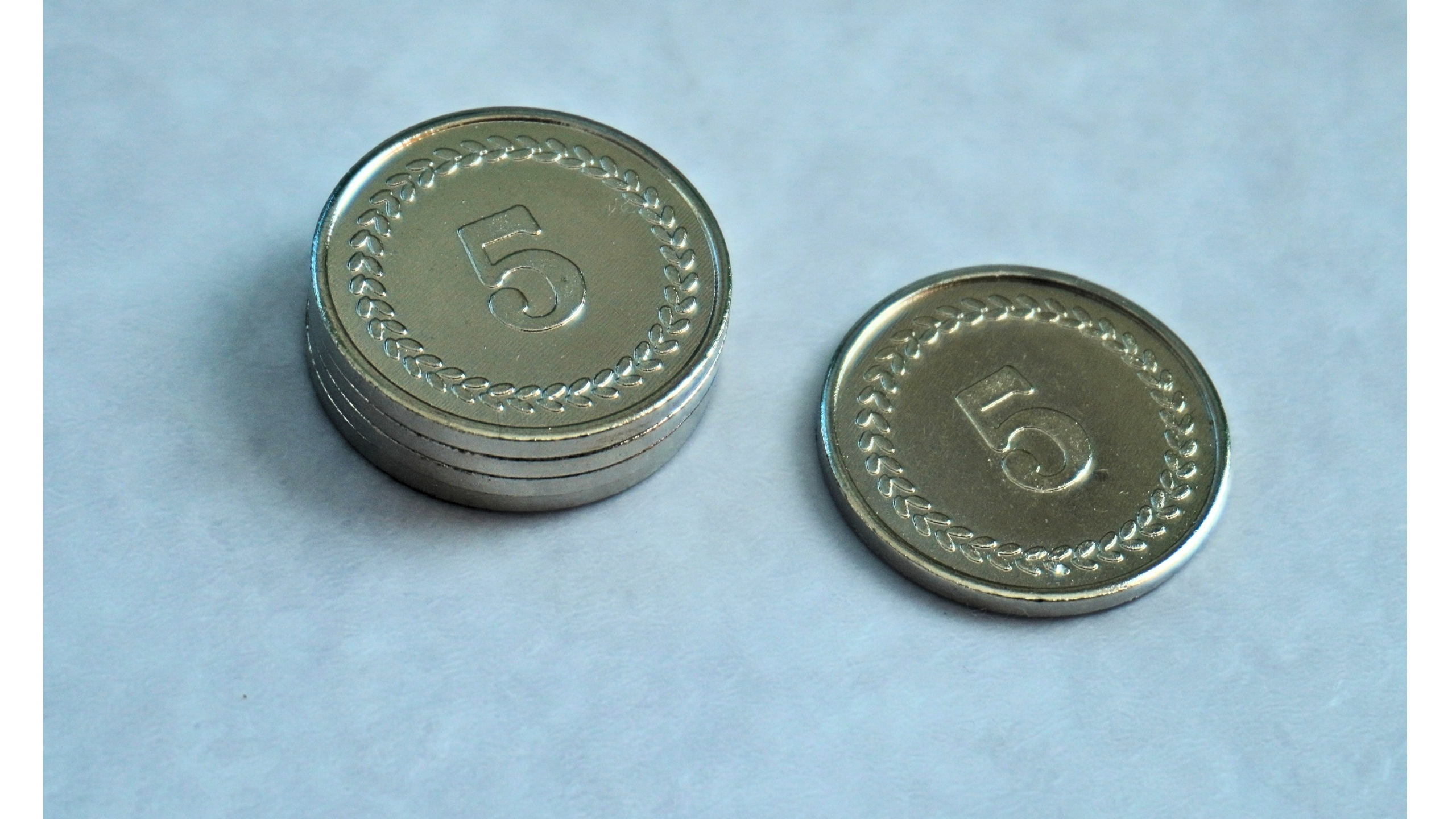 ボードゲーム用 金属トークン（Metal Coin）のボードゲーム情報 | ボードゲームベア