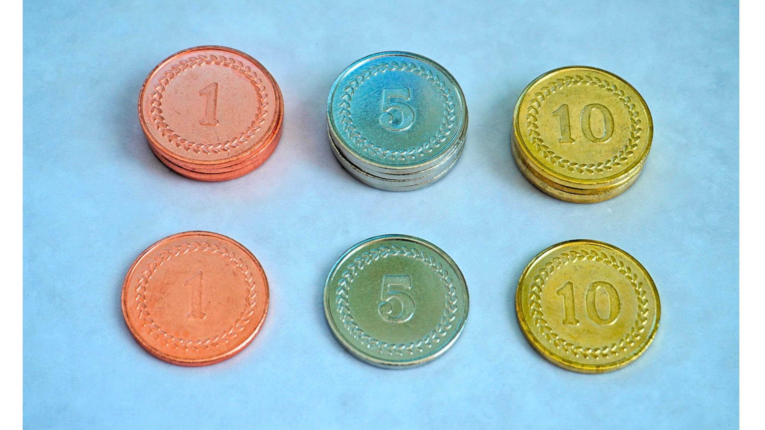 ボードゲーム用 金属トークン（Metal Coin）のボードゲーム情報 | ボードゲームベア