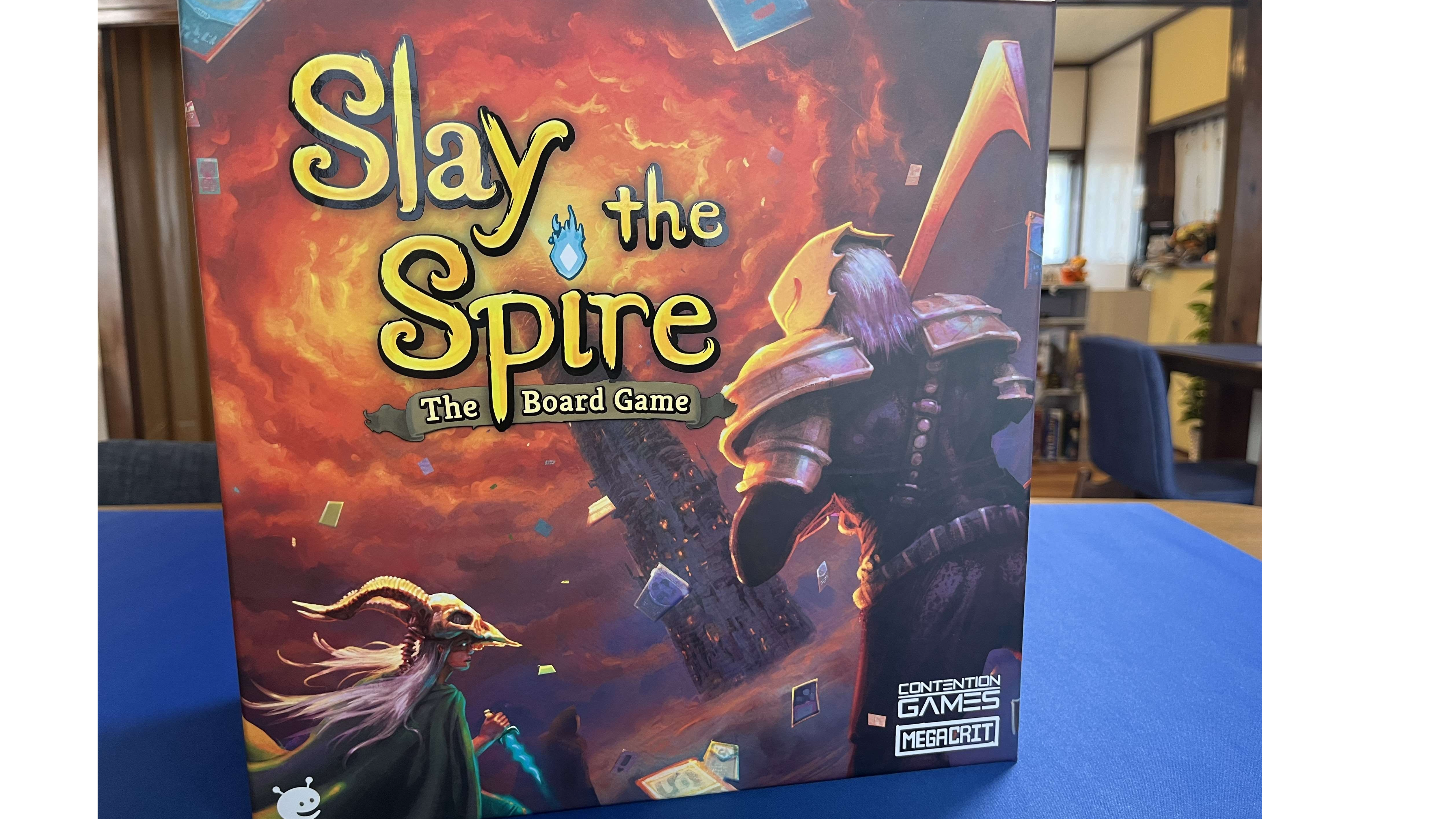 スレイ・ザ・スパイア：ザ・ボードゲーム（Slay the Spire: The