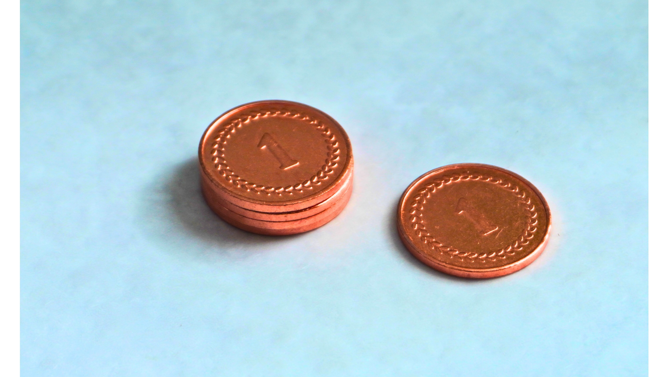 ボードゲーム用 金属トークン（Metal Coin）のボードゲーム情報 | ボードゲームベア