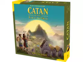 カタン：カプコン版（Catan: Capcon Edition）のボードゲーム情報
