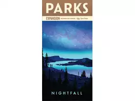 パークス：ナイトフォール（拡張）（PARKS: Nightfall Expansion）の 