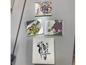 ジョジョの奇妙な百人一首（JOJO ジョジョの奇妙な百人一首 ボードゲーム