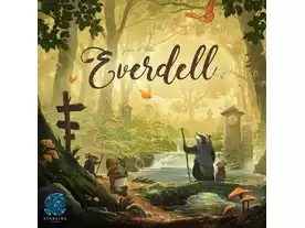 エバーデール（Everdell）のボードゲーム情報 | ボードゲームベア (ボドゲベア)