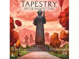 タペストリー ～文明の錦の御旗～: 芸術と建築（拡張）（Tapestry