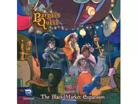 Bargain Quest The Black Market Expansion