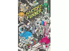 ファクトリー・ファンナー（ Factory Funner）のボードゲーム情報 | ボードゲームベア (ボドゲベア)