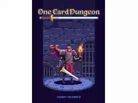 ワンカードダンジョン（One Card Dungeon）のボードゲーム情報