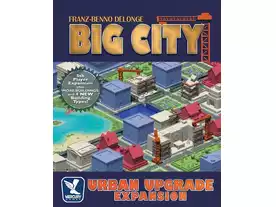 ビッグシティ：20周年記念版 拡張セット（Big City: 20th Anniversary