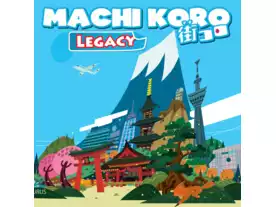 街コロレガシー　ボードゲーム Amazon.co.jp: アークライト 街コロレガシー 完全日本語版 (2-4