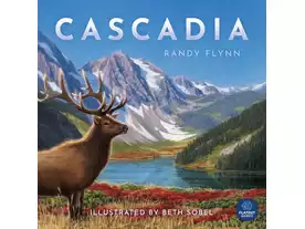 カスカディア（Cascadia）のボードゲーム情報 | ボードゲームベア 