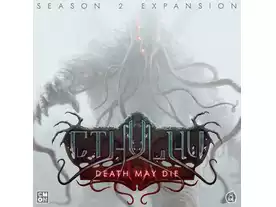 クトゥルフ 死もまた死すべし ボードゲーム クトゥルフ ～死もまた死すべし～ 未知の恐怖 by CMON JAPAN