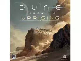 デューン：インペリウム アップライジング（Dune: Imperium – Uprising 