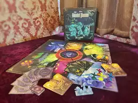 ホーンテッドマンション（Disney: The Haunted Mansion – Call of the
