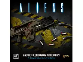 エイリアン2：海兵隊の別の栄光の日（Aliens: Another Glorious