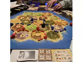カタン：カプコン版（Catan: Capcon Edition）のボードゲーム情報