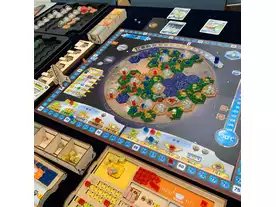 テラフォーミングマーズ：ビッグボックス（Terraforming Mars: Big Box）のボードゲーム情報 | ボードゲームベア (ボドゲベア)