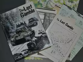 【楽ギフ_のし宛書】 ラストギャンブル（The Last Gamble）のボードゲーム情報 その他