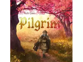 ピルグリム（Pilgrim）のボードゲーム情報 | ボードゲームベア 