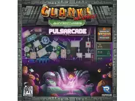 クランク！カタコンベ（Clank!: Catacombs）のボードゲーム情報
