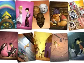 ディクシット：ジャーニー（拡張）（Dixit 3: Journey）のボードゲーム