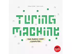 チューリングマシン（Turing Machine）のボードゲーム情報 | ボード