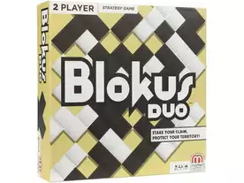 ブロックス・デュオ（Blokus Duo）のボードゲーム情報 | ボード