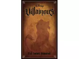 ディズニー・ヴィラナス：デスピカブル プロッツ（Disney Villainous: Despicable Plots）のボードゲーム情報 |  ボードゲームベア (ボドゲベア)