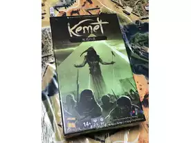 ケメト：ブラッド・アンド・サンドー死者の書（Kemet: Blood and Sand