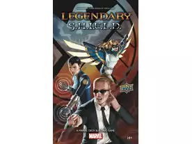 レジェンダリー：マーベル・シールド（Legendary: A Marvel Deck Building Game – S.H.I.E.L.D.）の ボードゲーム情報 | ボードゲームベア (ボドゲベア)