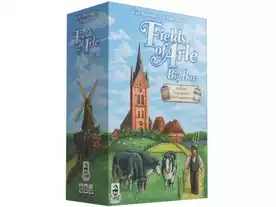 アルルの丘：ビッグボックス（Fields of Arle: Big Box）の