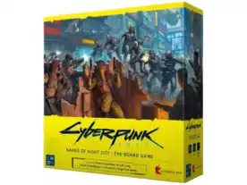 サイバーパンク2077：ギャングオブナイトシティ（Cyberpunk 2077