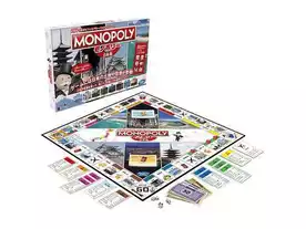 モノポリー：大阪環状線版（Monopoly: Osaka Loop Line Edition