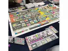 カンバンEV（Kanban EV）のボードゲーム情報 | ボードゲームベア