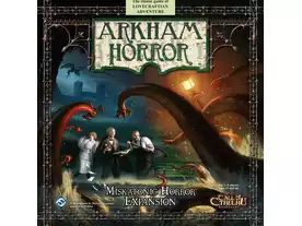 アーカムホラー・ザ・カードゲーム 拡張 ダンウィッチ続章 完全