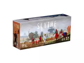 サイズ -大鎌戦役-：彼方よりの侵攻（拡張）（SCYTHE: Invaders from