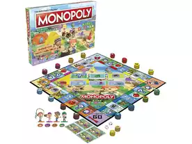 モノポリー：大阪環状線版（Monopoly: Osaka Loop Line Edition