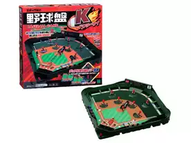 野球盤（Baseball Pinball）のボードゲーム情報 | ボードゲームベア