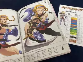 ロストワールド / クイーンズブレイド（Lostworld / QueensBlade