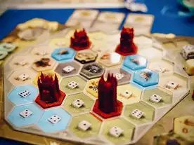 ブルゴーニュの城: スペシャルエディション（Castles of Burgundy