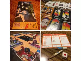 金田一耕助の推理ゲーム（Kindaichi Kosuke no Suiri Game）の