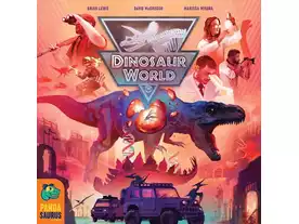 ダイナソーワールド：アドオンパック（Dinosaur World: Add On Pack